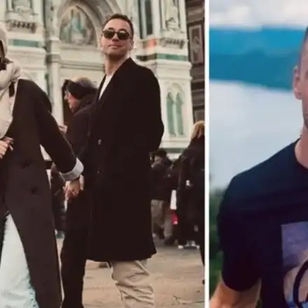 Младата студентка Лидия спасила от депресията Бойко Кръстанов