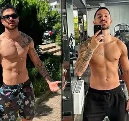 Мокрият сън на тийнейджърките  Емрах изпоти срамежливи фенки  (ФОТО)