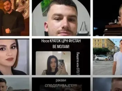 Моментът на ужаса! ВИДЕО показа как е пламнала дискотеката в Кочани