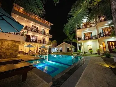 Момите в Шри Ланка  разполагат с две къщи –  една за спане и една за снимки