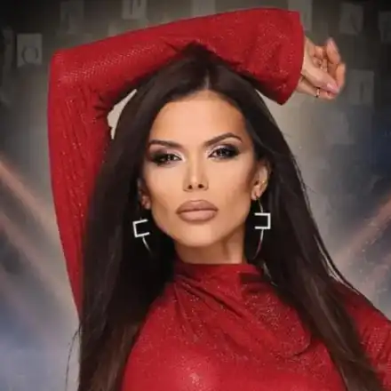 Мъжът на Преслава участва в неин клип, но без лице