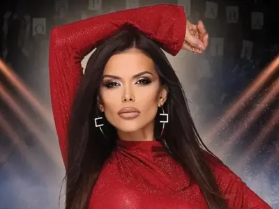 Мъжът на Преслава участва в неин клип, но без лице