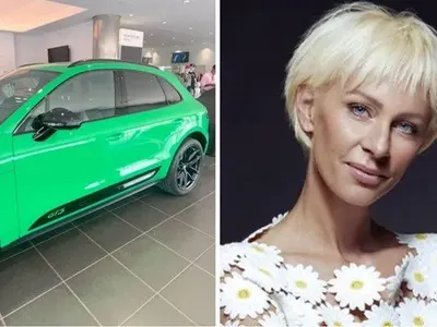 Нана смени колата