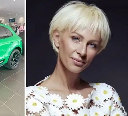 Нана смени колата