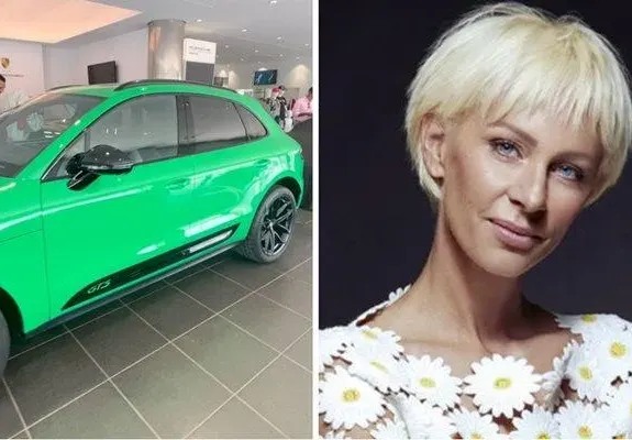 Нана смени колата