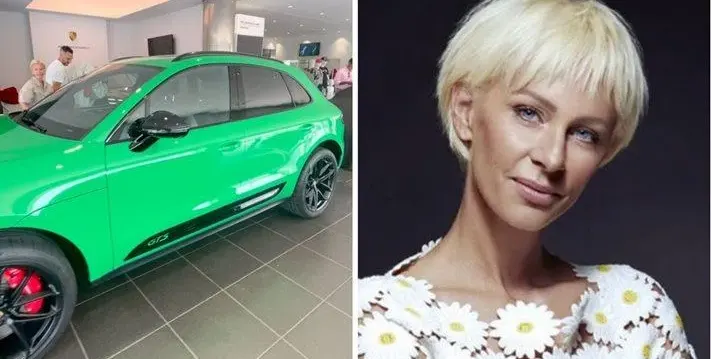 Нана смени колата