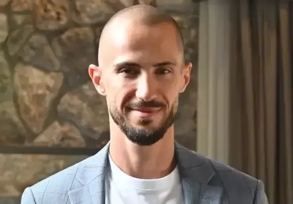 Наум Шопов – младши имал комплекси, защото бил дебело дете