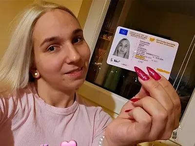 НЕУТЕШИМА Е! Тротинетката смени пола в личната си карта СНИМКИ