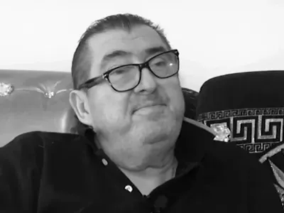 Нито една жена не дойде на погребението на Митьо Пищова