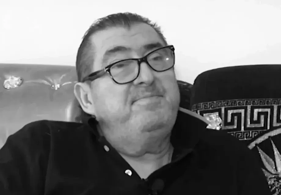 Нито една жена не дойде на погребението на Митьо Пищова