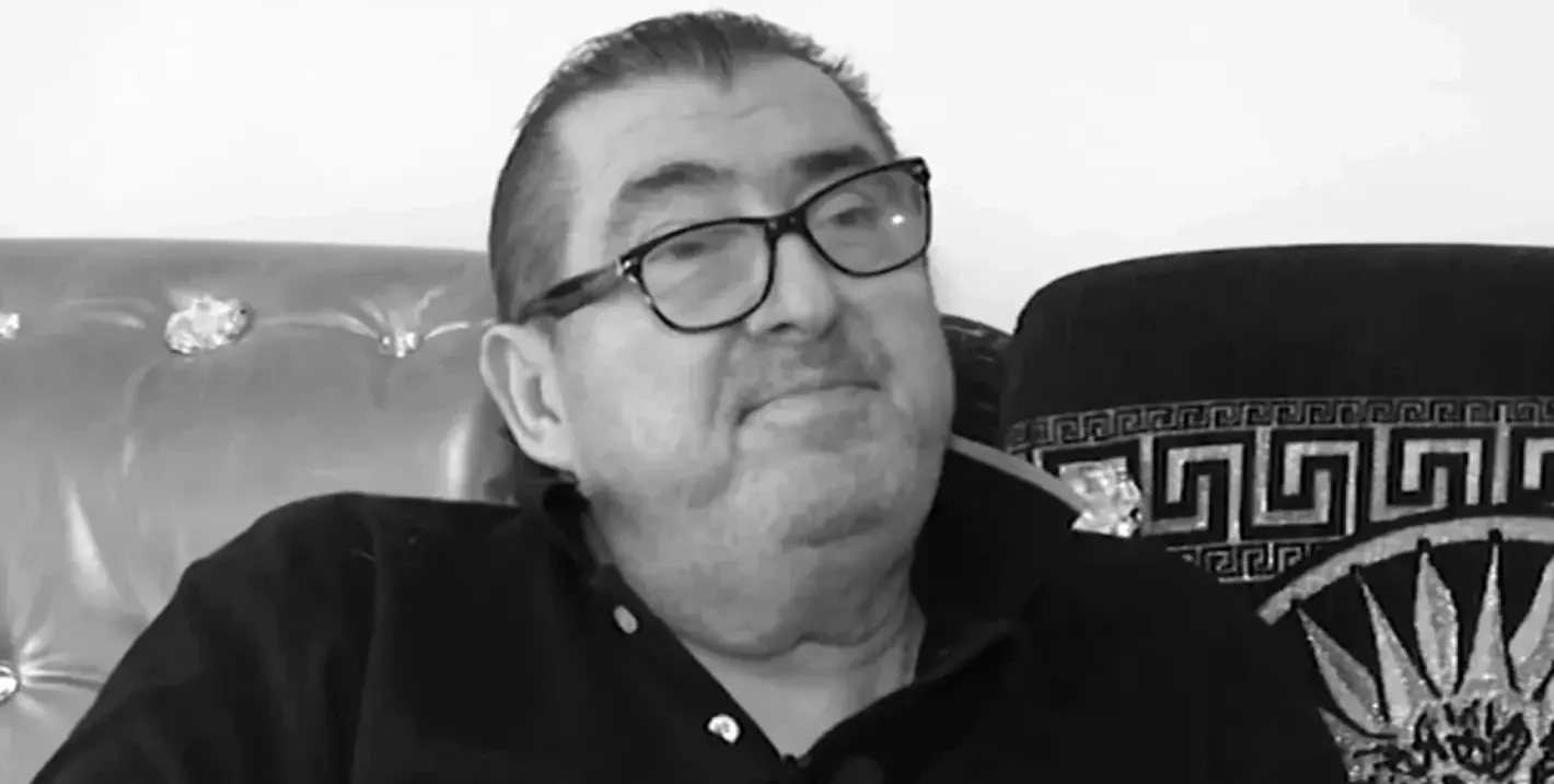 Нито една жена не дойде на погребението на Митьо Пищова