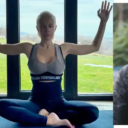 Нойзи бори проблемите си с алкохола с йога