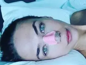 Носът на Райна Караянева щял да се разпадне като на Майкъл Джексън СНИМКИ