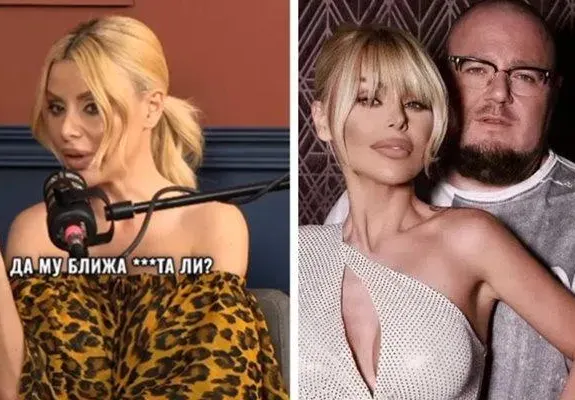 Нов епизод! Светлана отрича да е спала с охраната на Гущеров