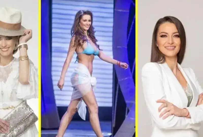 Ново 20!  Гери Дончева ще става гимнастичка