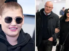 ОСЪДИХА Жана Бергендорф, хапала и ритала ченгета СНИМКИ