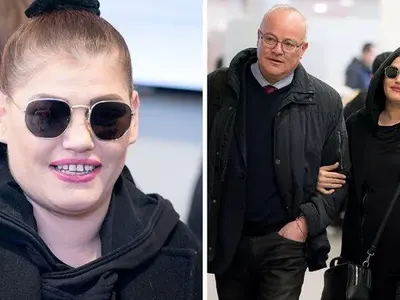 ОСЪДИХА Жана Бергендорф, хапала и ритала ченгета СНИМКИ