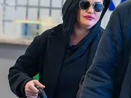 ОСЪДИХА Жана Бергендорф, хапала и ритала ченгета СНИМКИ