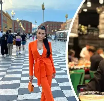 ПАЛАВА КАТО ЛЕЛЯ СИ: Племенницата на Галена се натиска с младо треньорче (СНИМКА)