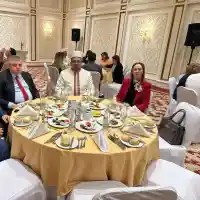 Парламентарната група на ДПС - НОВО НАЧАЛО присъства на благотворителна вечеря – ифтар, дадена от Главно мюфтийство