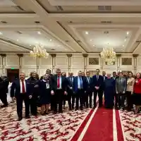 Парламентарната група на ДПС - НОВО НАЧАЛО присъства на благотворителна вечеря – ифтар, дадена от Главно мюфтийство