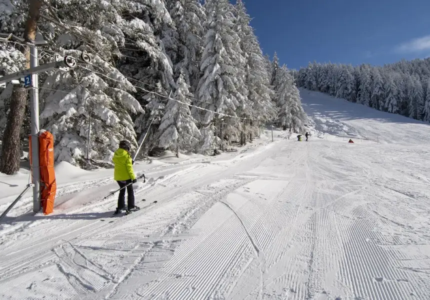 По-ниски цени през март на ски съоръженията в курорта Мальовица