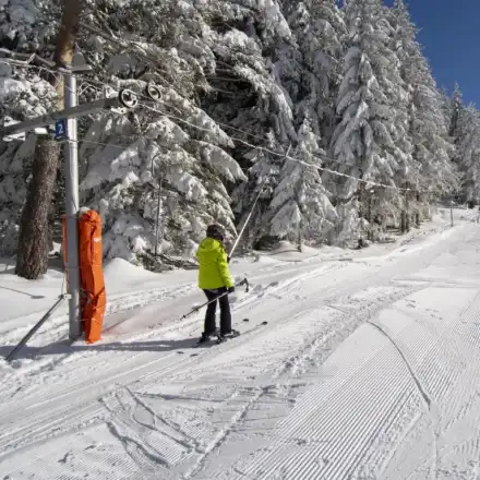 По-ниски цени през март на ски съоръженията в курорта Мальовица