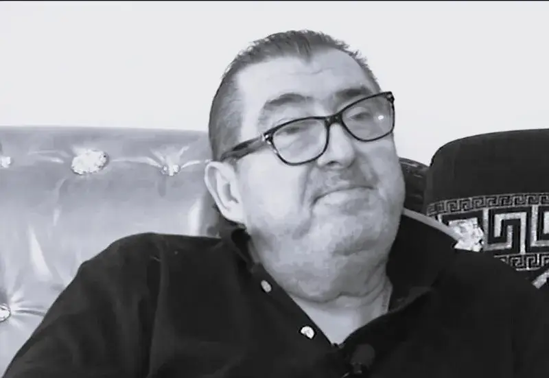 Почина Димитър Маринов-Митьо Пищова