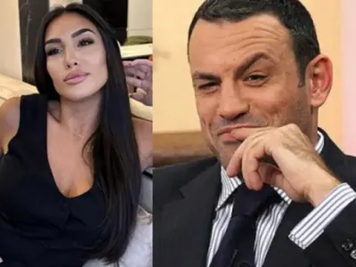 ПОКАЗАХА СЕ: Ето как младото гадже на Юксел Кадриев му честити рождения ден! (двамата са на морето - СНИМКИ)