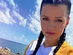 Ралица Паскалева  първа дружка с бившата на мъжа си СНИМКИ