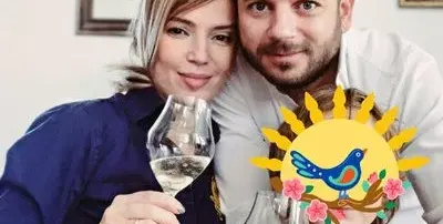 РЕВНИВИ СЪПРУГИ: Ирина Тенчева не се отделя от Иван в "Капките", дебне и на репетициите! (СНИМКИ)