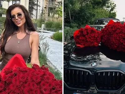 РЕЗИЛ!! Даниела излъга с рози от измислен любовник, но я разкриха - Мартина се показа със същите цветя! (СНИМКИ)