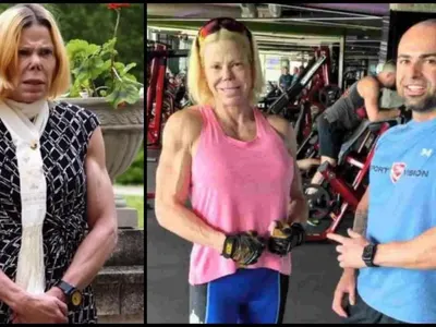 Ричи Тъпото пак  се навърта покрай  княгиня Калина. Той ли я превърна в мъж?