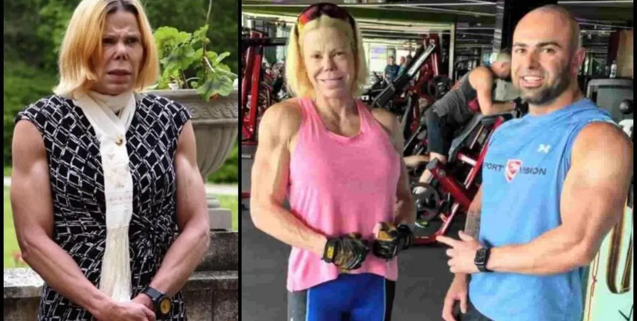 Ричи Тъпото пак  се навърта покрай  княгиня Калина. Той ли я превърна в мъж?