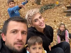 Ромина Тасевска си изгуби баланса
