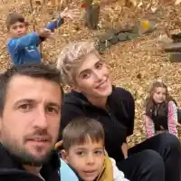 Ромина Тасевска си изгуби баланса