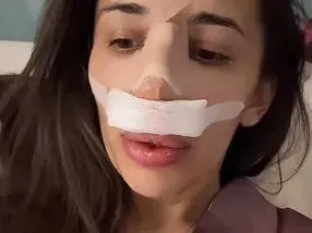 СБОГУВАЙТЕ СЕ С ЦЪР ПЪР от "Ергенът" и се запознайте с новата Виктория! (Асенова си отряза носа "из корен" - СНИМКИ)