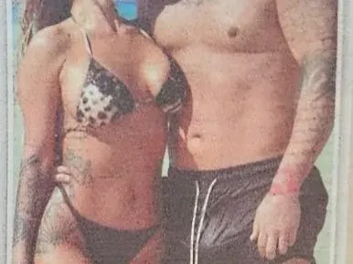 Сексбомба от „Островът“  се показа с новото си гадже (Снимки)