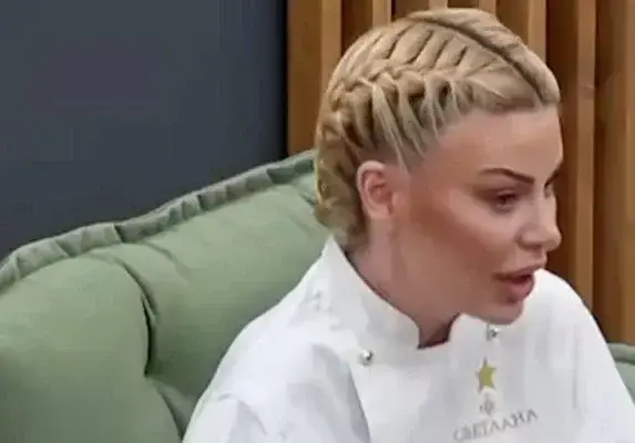Шеф Ангелов изхвърли Светлана от „Кухнята на Ада“