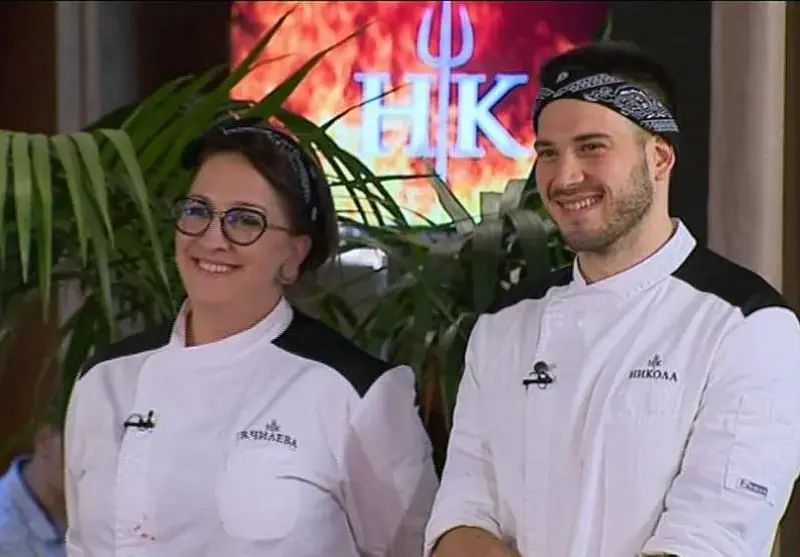 Шеф Никола бил бездомник