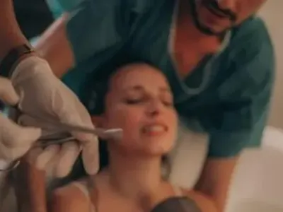 ШОК! Антоанет Пепе показа как е родила Беатрис във ваната (Снимки)