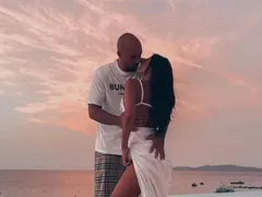 Щерката на Ники и Николета с първи рожден ден