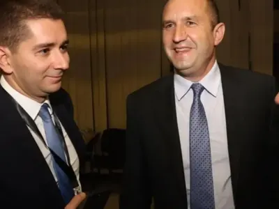 Синът на приватизатора на "Мраз" изпълзя да брани кукловодите си!