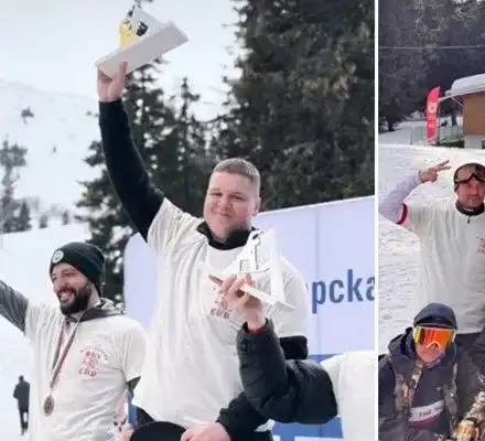 Синът на Златко Баретата стана шампион!