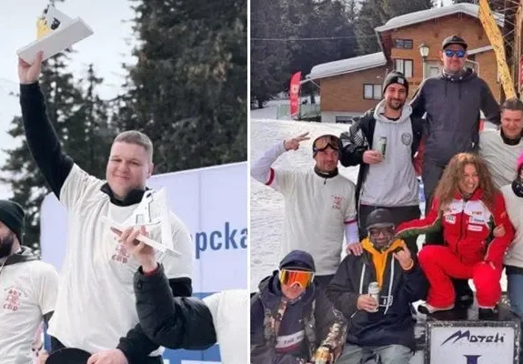 Синът на Златко Баретата стана шампион!