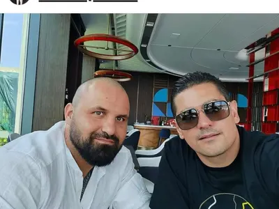 Скандал! Палава и екстравагантна герберка обладава хасковския депутат на Руди Гела - Венцислав Петков