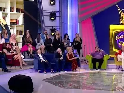 След като отказа на "Капките", Зуека се връща на екран в "Господари на ефира"