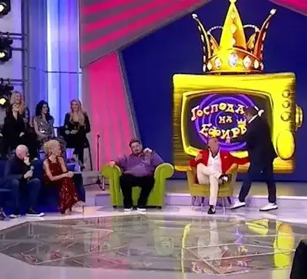 След като отказа на "Капките", Зуека за връща на екран в "Господари на ефира"