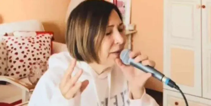След като се спаси от ужасно заболяване: Певицата Тони се потроши в банята