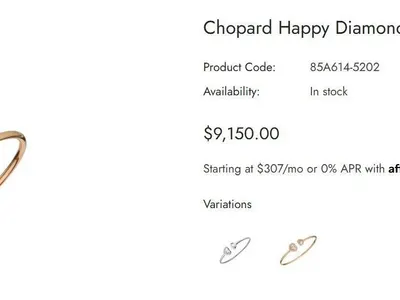 СМЯХ!! Рупецова си продала бижутата за четвърт милион?! (откога 20 бона са четвърт милион + НЕ ГИ Е ПРОДАЛА - СНИМКИ)